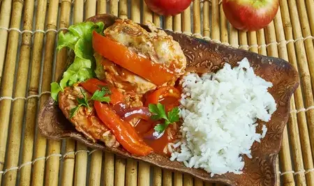 restaurant mauricien à Morlaix - image 4