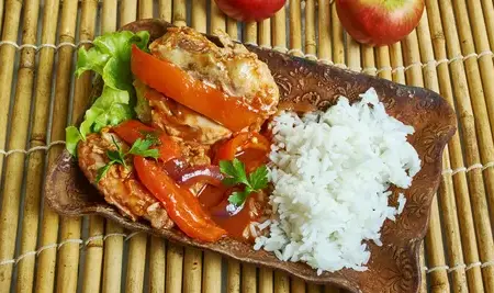 restaurant mauricien à Saint-Martin-des-Champs - image 3